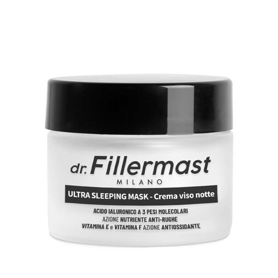 Ultra sleeping mask
