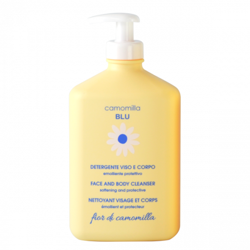 Detergente viso e corpo