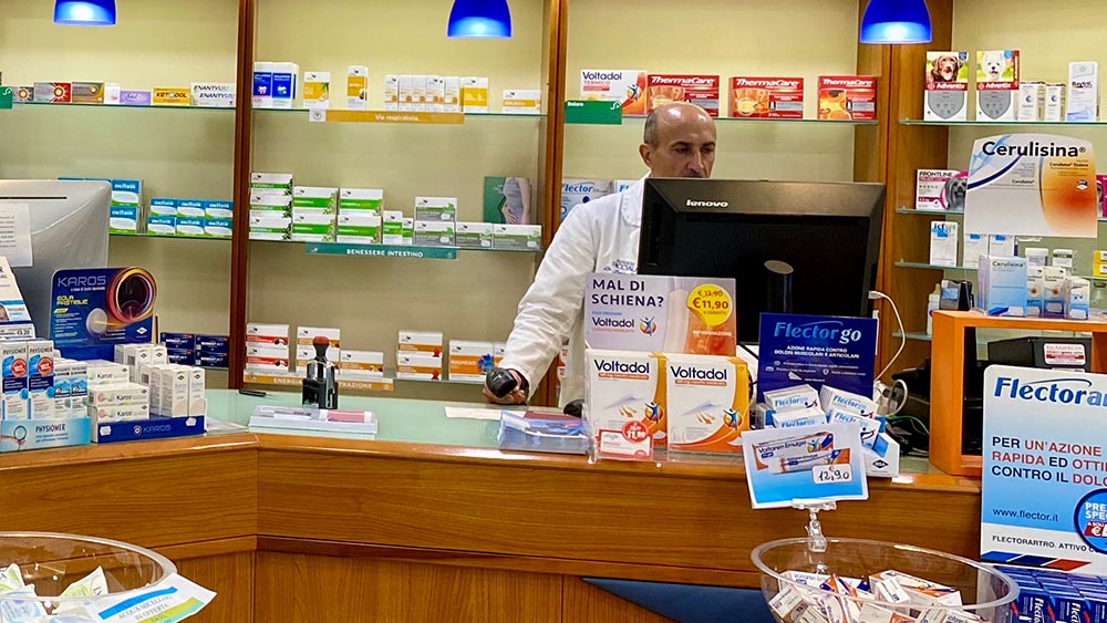 Farmacia Picciau